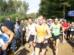 Gaiapark-Marathon 2011